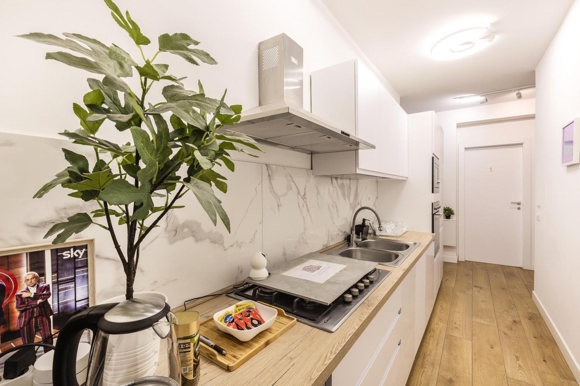 Titina Bed & Breakfast Rom