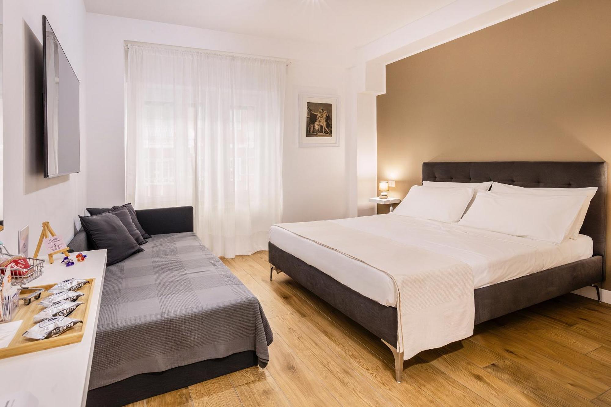 Titina Bed & Breakfast Roma